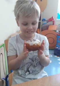 Tłusty czwartek w przedszkolu