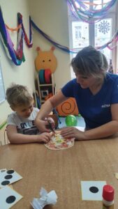 Dzień pizzy w grupie I