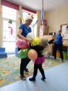 Read more about the article Bal karnawałowy w grI