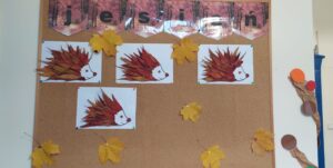 Międzynarodowy Dzień Jeża w naszym przedszkolu